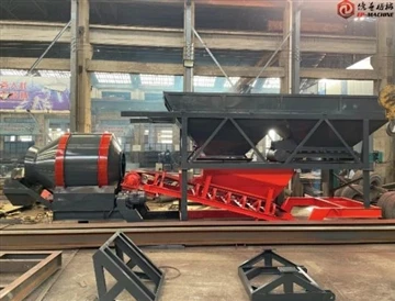 Several Quality Control Points in Concrete Mixing Process