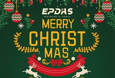 EPDASからハッピーメリークリスマス